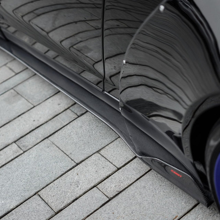 CMST Tuning  Facelift Conversion Partial Carbon Fiber Full Body Kit for Nissan GTR GT-R R35 2008-2016