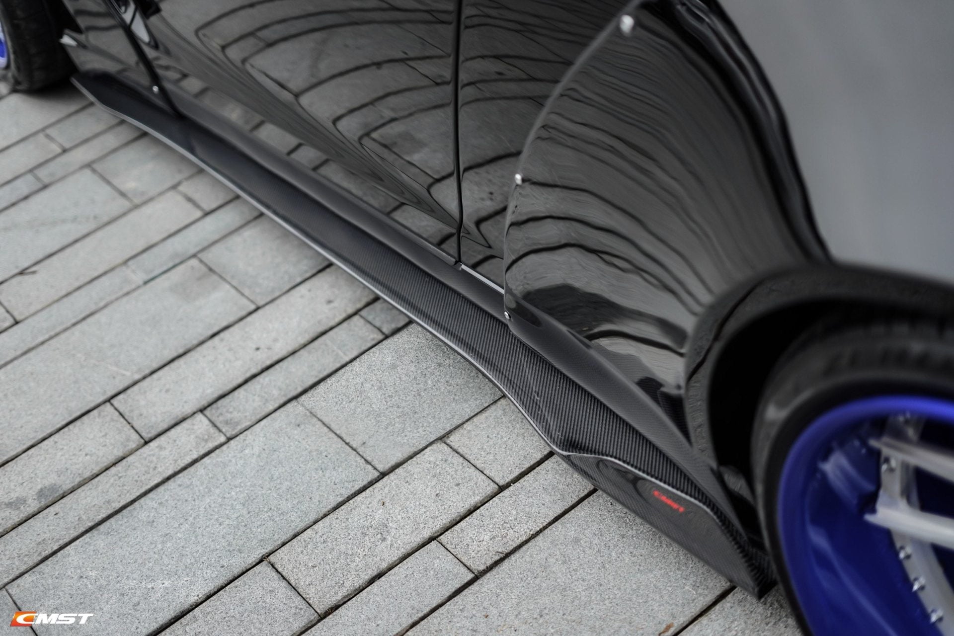 CMST Tuning  Facelift Conversion Partial Carbon Fiber Full Body Kit for Nissan GTR GT-R R35 2008-2016