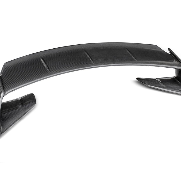 CMST Carbon Fiber Rear Spoiler for Nissan GTR GT-R R35 2008-2016 - Robot Bodykits