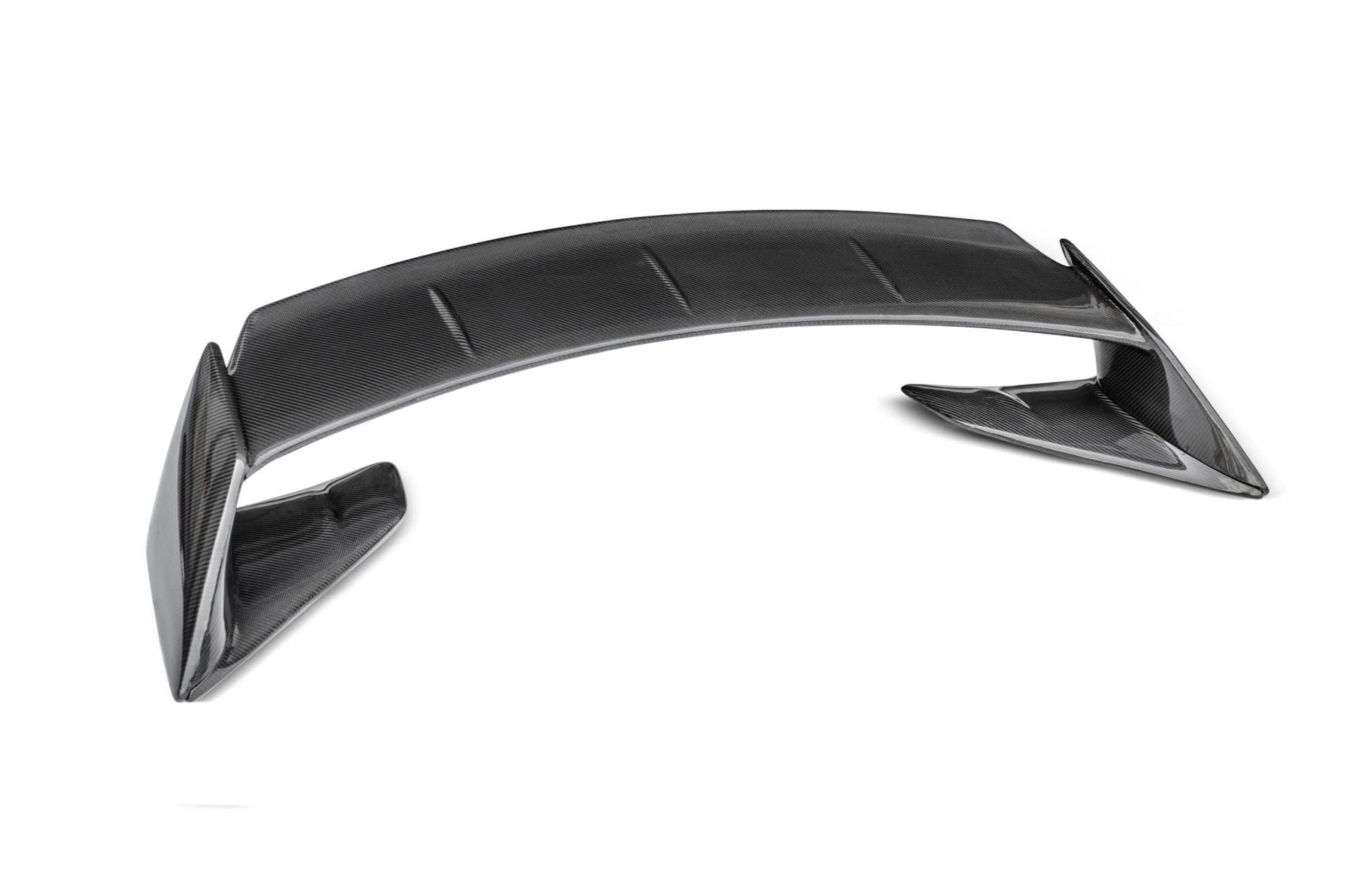 CMST Carbon Fiber Rear Spoiler for Nissan GTR GT-R R35 2008-2016 - Robot Bodykits