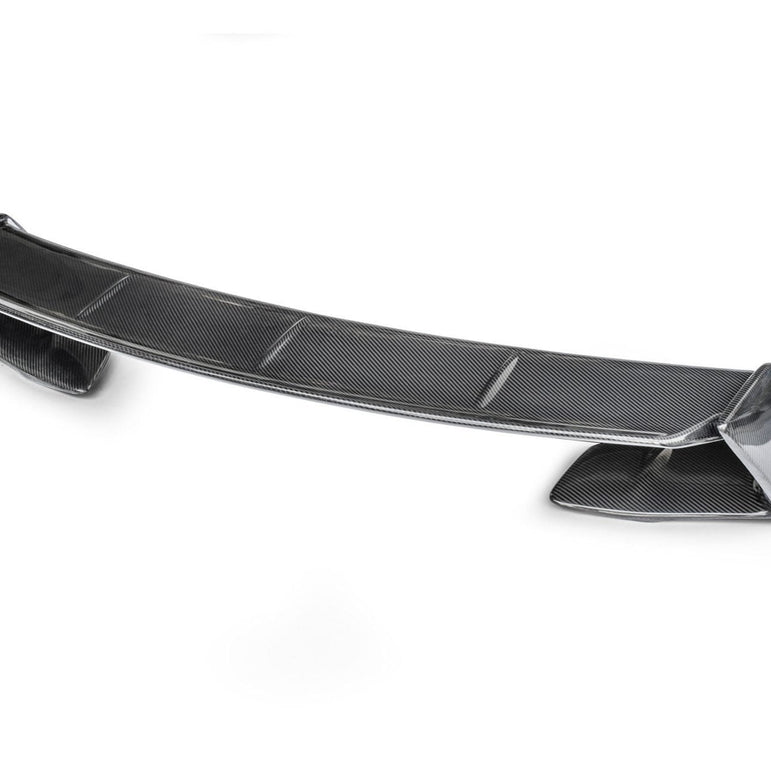 CMST Carbon Fiber Rear Spoiler for Nissan GTR GT-R R35 2008-2016 - Robot Bodykits