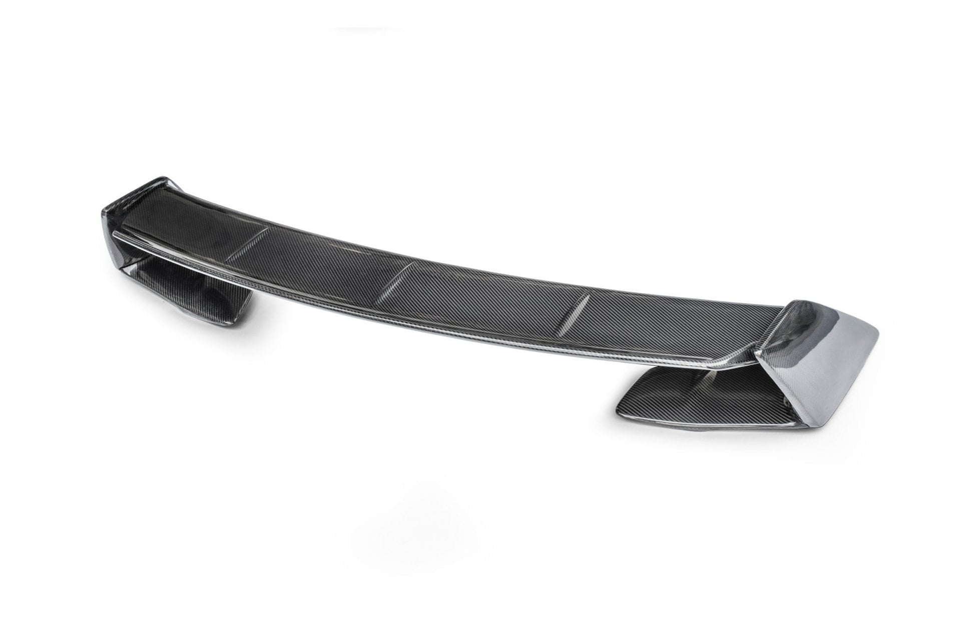 CMST Carbon Fiber Rear Spoiler for Nissan GTR GT-R R35 2008-2016 - Robot Bodykits