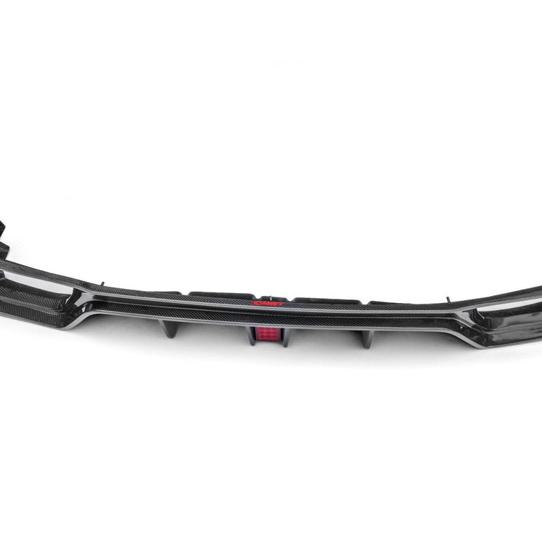 CMST Tuning  Facelift Conversion Partial Carbon Fiber Rear Bumper & Rear Diffuser 4 Pcs for Nissan GTR GT-R R35 2008-2016