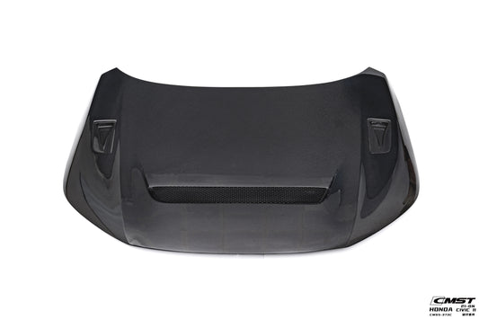 CMST Tuning V1 Hood Bonnet for Honda Civic Type-R FL5 2023-2025 Carbon Fiber 6000
