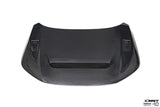 CMST Tuning V1 Hood Bonnet for Honda Civic Type-R FL5 2023-2025 Carbon Fiber