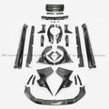 Audi RS3 8v EPR STANCEWORKZ Spec LM Widebody Kit (FRP / Carbon)