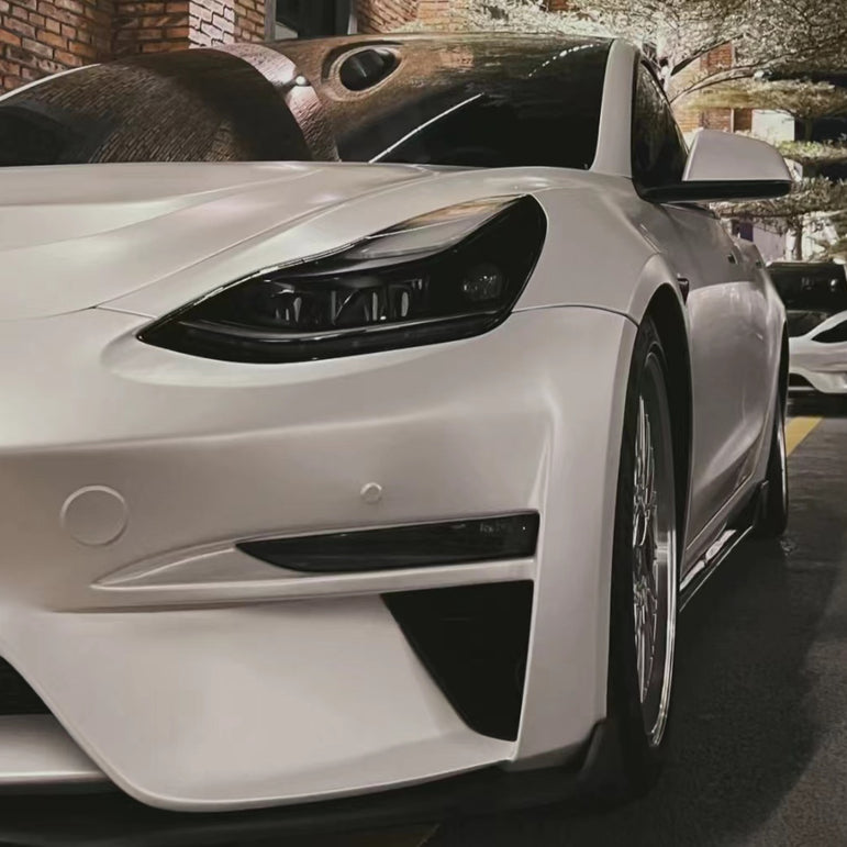 Robot Craftsman Tesla Model 3 