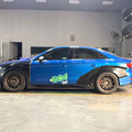 Audi RS3 8v EPR STANCEWORKZ Spec LM Widebody Kit (FRP / Carbon)