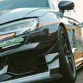 Audi RS3 8v EPR STANCEWORKZ Spec LM Widebody Kit (FRP / Carbon)