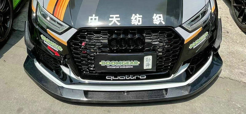 Audi RS3 8v EPR STANCEWORKZ Spec LM Widebody Kit (FRP / Carbon)