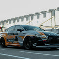 Audi RS3 8v EPR STANCEWORKZ Spec LM Widebody Kit (FRP / Carbon)