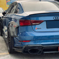 Audi RS3 8v EPR STANCEWORKZ Spec LM Widebody Kit (FRP / Carbon)