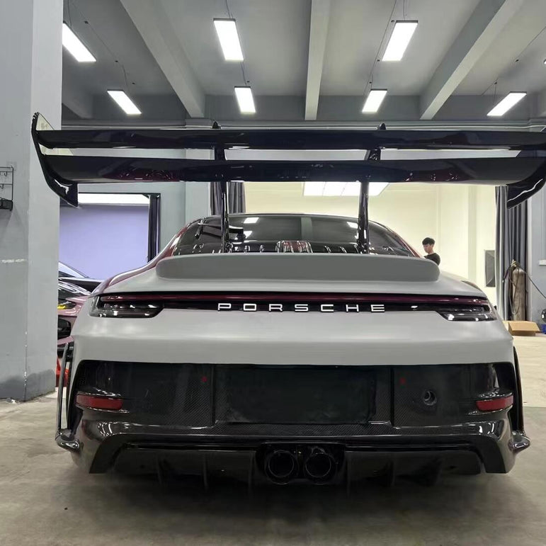 Porsche 911 992.1 Upgrade to GT3 RS Full PP Polypropylene + Dry-Carbon Fibre Conversion Kit