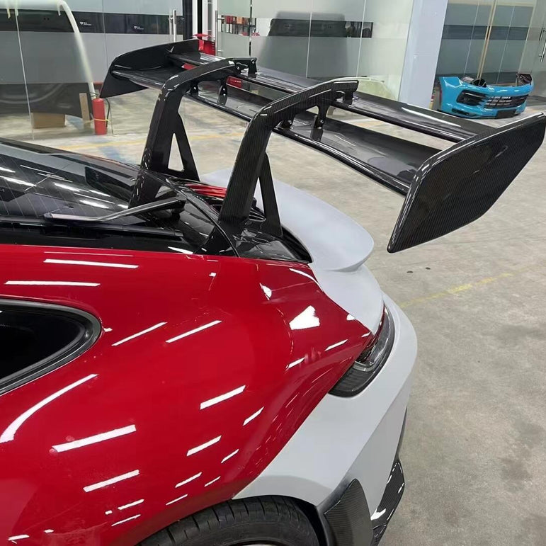 Porsche 911 992.1 Upgrade to GT3 RS Full PP Polypropylene + Dry-Carbon Fibre Conversion Kit