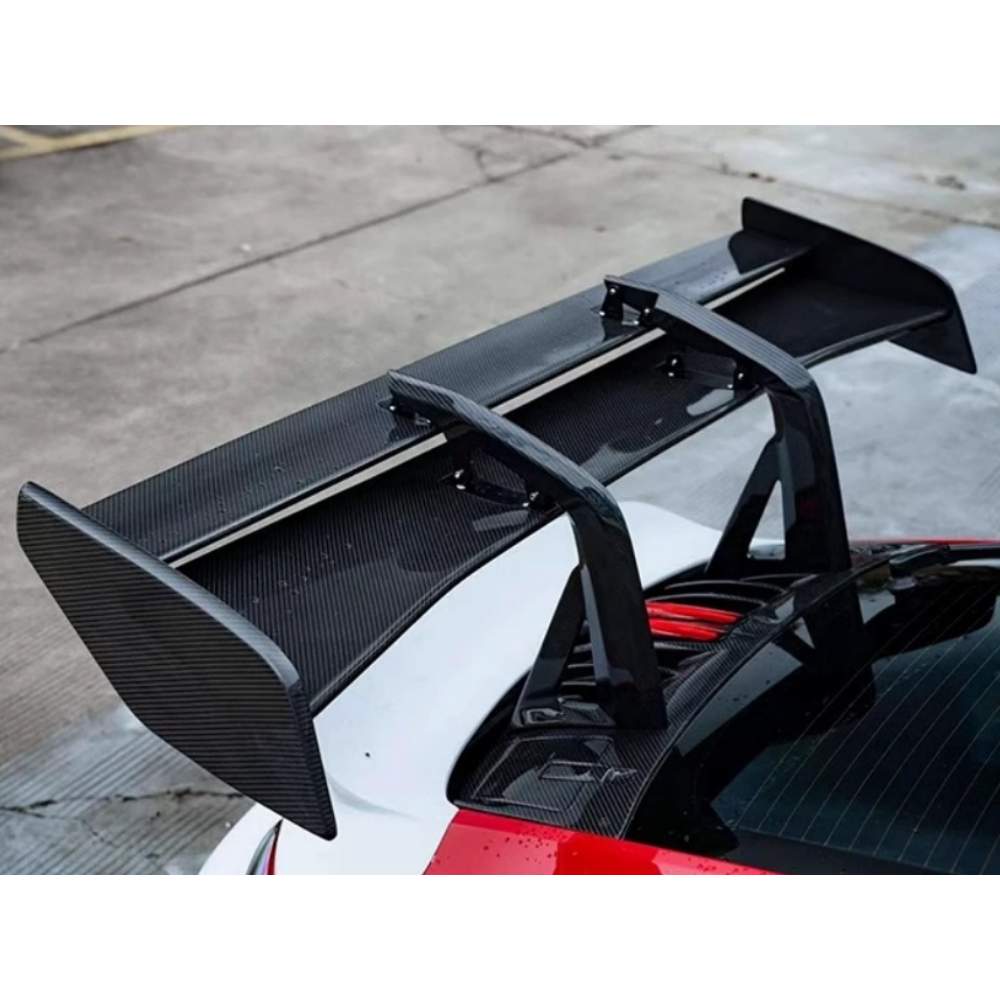 Porsche 911 992.1 Upgrade to GT3 RS Full PP Polypropylene + Dry-Carbon Fibre Conversion Kit