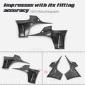 Audi RS3 8v EPR STANCEWORKZ Spec LM Widebody Kit (FRP / Carbon)
