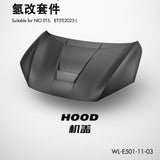 Robot Craftsman NIO ET5/ET5T Bonnet / Hood