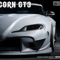 Geex Village Unicorn GT3 Toyota Supra Widebody Carbon / FRP Bodykit