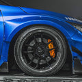 Robot 10th Gen Honda Civic SEDAN FRP Complete Widebody Kit