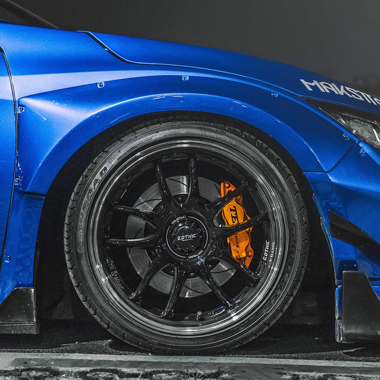 Robot 10th Gen Honda Civic SEDAN FRP Complete Widebody Kit