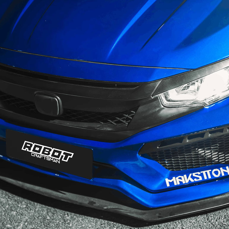 Robot 10th Gen Honda Civic SEDAN FRP Complete Widebody Kit