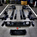 Audi RS3 8v EPR STANCEWORKZ Spec LM Widebody Kit (FRP / Carbon)