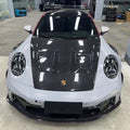 Porsche 911 992.1 Upgrade to GT3 RS Full PP Polypropylene + Dry-Carbon Fibre Conversion Kit