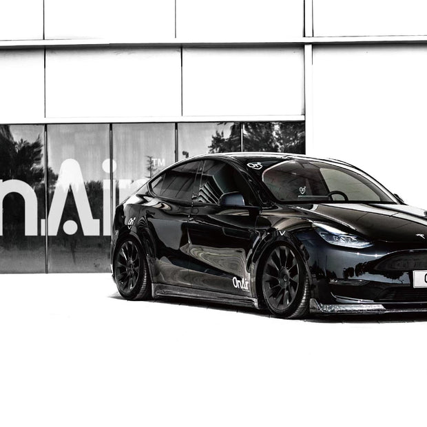 OnAir E3 Series Tesla Model Y Full Air Suspension System (Fits RWD / AWD)