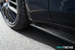 Porsche Panamera 971 Paktechz Aerodynamics Kit