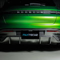 Porsche Taycan / Turismo Paktechz Full Dry Carbon Aerodynamics kit