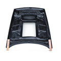 CMST Tuning Carbon Fiber Hood with Tempered Glass for Nissan 370Z Z34 Fairlady Z - Robot Bodykits