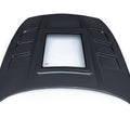 CMST Tuning Carbon Fiber Hood with Tempered Glass for Nissan 370Z Z34 Fairlady Z - Robot Bodykits