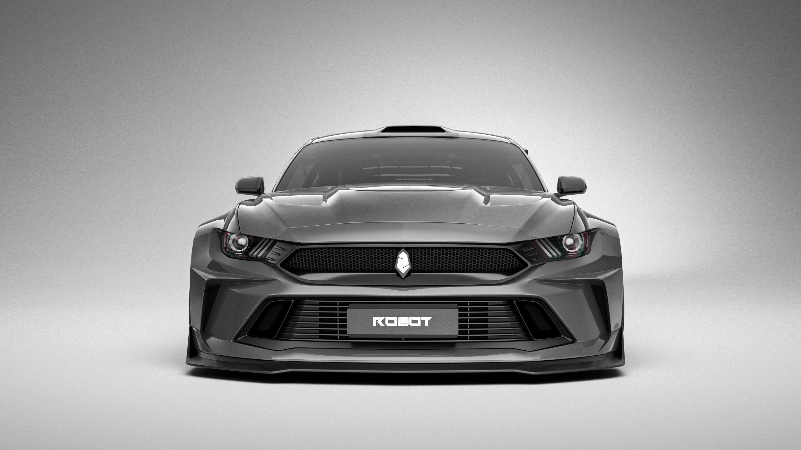 Robot Craftsman Ford Mustang Dusk Widebody Kit 2015-2023