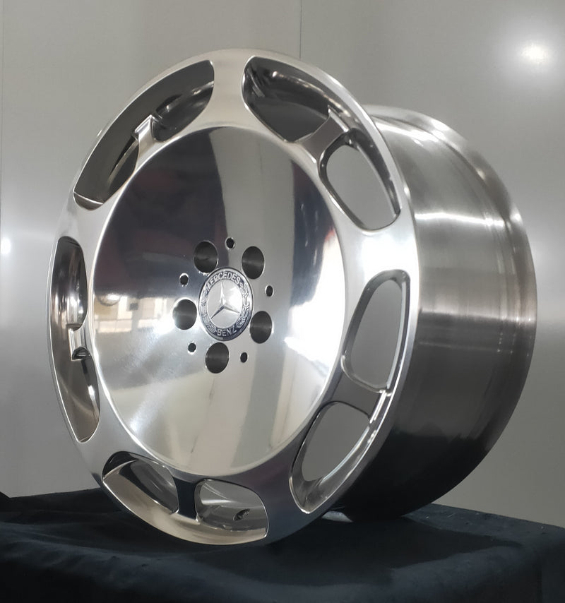 Fine Polish Silver
