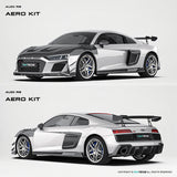 Audi R8 (Gen 2) Paktechz Full Dry Carbon Aerodynamics kit (2019-2023)