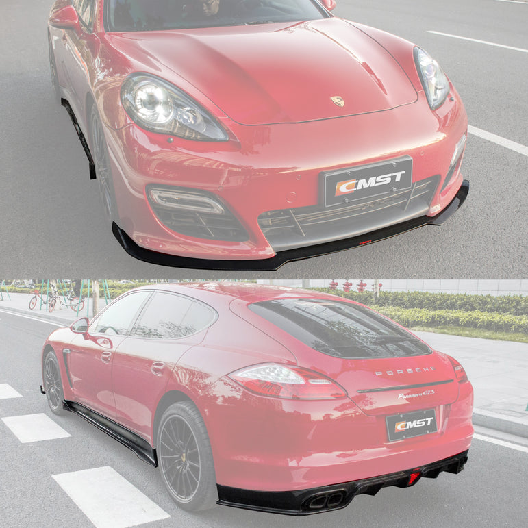 CMST Carbon Fiber Full Body Kit for Porsche Panamera 970.1 GTS 2010-2013 - Robot Bodykits