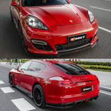CMST Carbon Fiber Full Body Kit for Porsche Panamera 970.1 GTS 2010-2013