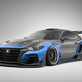 Robot Craftsman Ford Mustang Dawn Widebody Kit 2015-2023