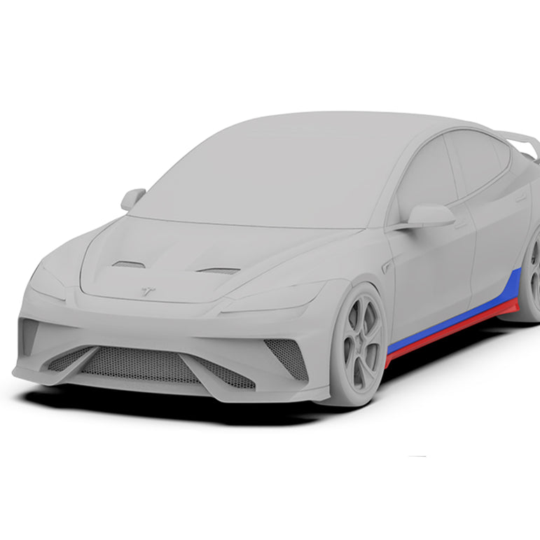 Robot Craftsman Tesla Model 3 Highland 