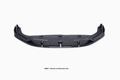 CMST Tuning Pre-preg Carbon Fiber Front Lip For Porsche Cayenne 9Y0 Facelift 2024-ON