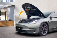 Yuxi Space Tesla Power Frunk