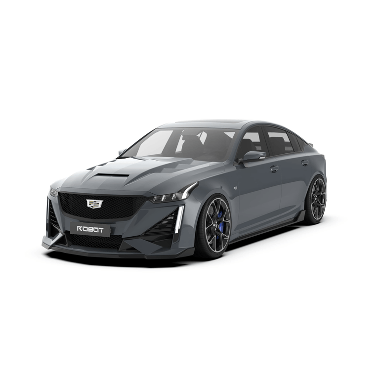 Robot Cadillac CT5 