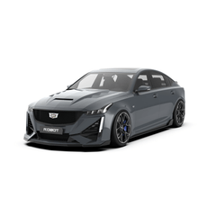 Robot Cadillac CT5 "Prism" Bodykit