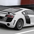 CMST Carbon Fiber Side Blades for Audi R8 (2008-2015) - Robot Bodykits