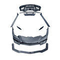 CMST Carbon Fiber Full Body Kit for Lamborghini Huracán LP580/LP610 14-18 - Robot Bodykits