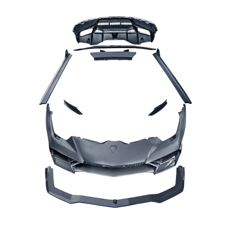 CMST Carbon Fiber Full Body Kit for Lamborghini Huracán LP580/LP610 14-18 - Robot Bodykits