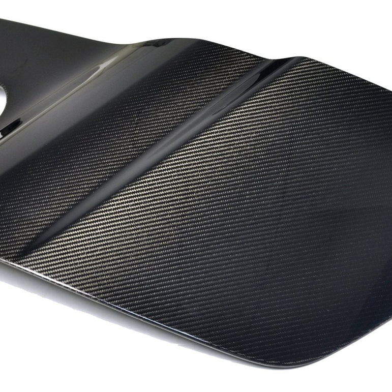 CMST Carbon Fiber Side Blades for Audi R8 (2008-2015) - Robot Bodykits