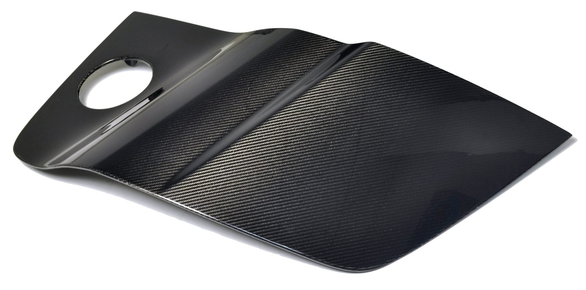 CMST Carbon Fiber Side Blades for Audi R8 (2008-2015) - Robot Bodykits