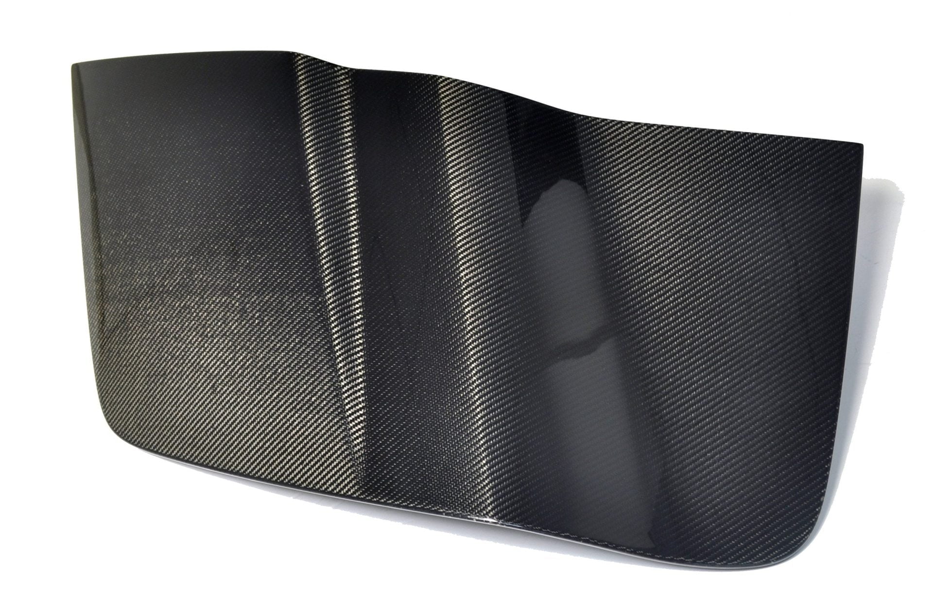 CMST Carbon Fiber Side Blades for Audi R8 (2008-2015) - Robot Bodykits