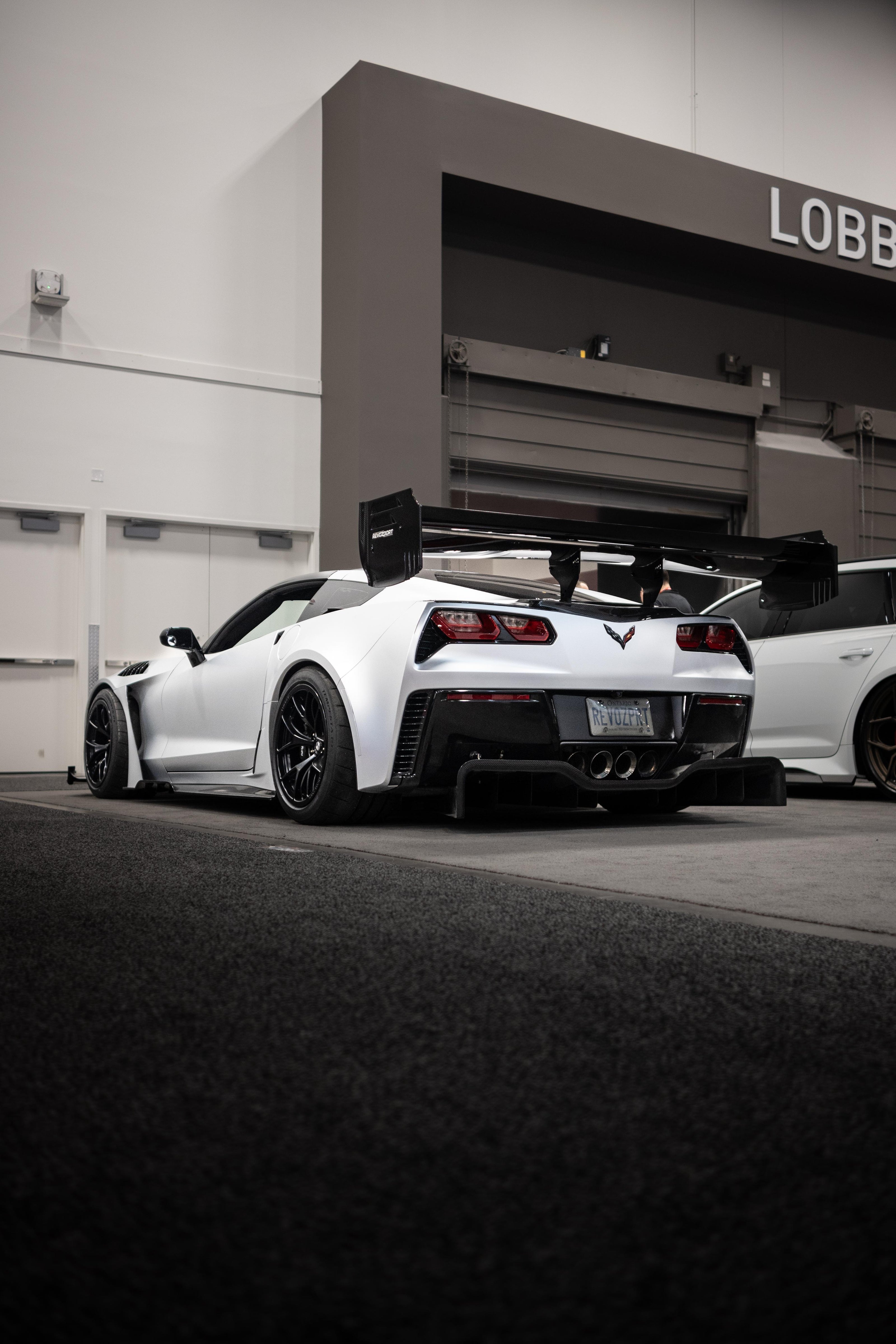 RevoZport C7 Corvette Full RACE Body Kit